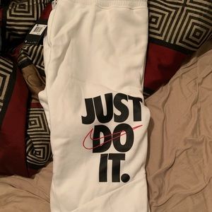 Nike joggers